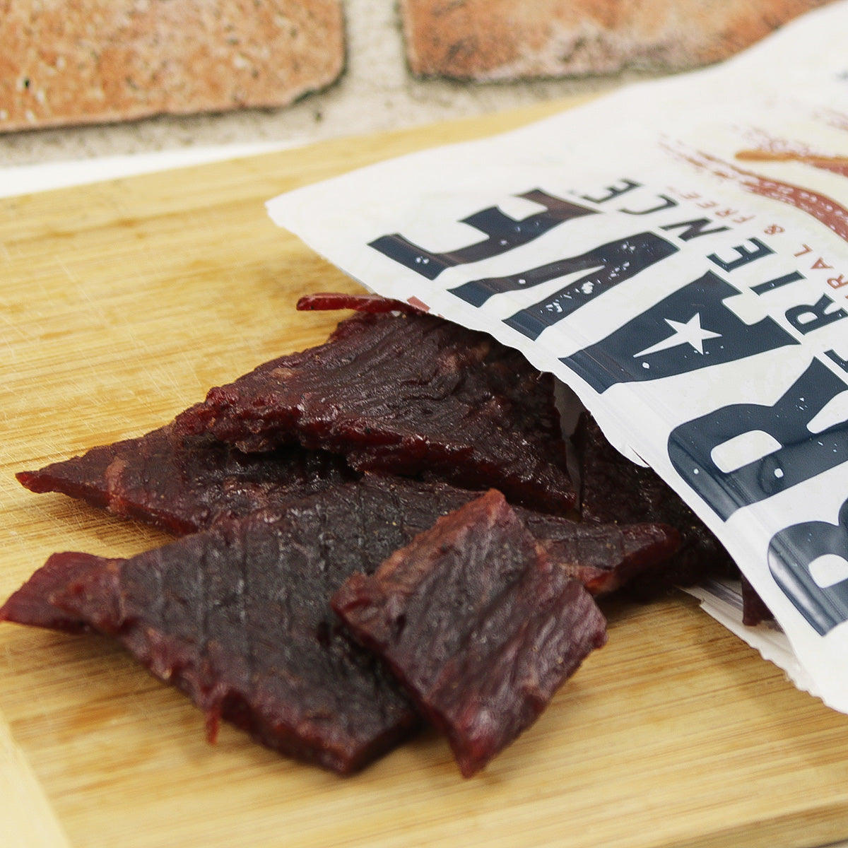 All Natural Honey Angus Beef Jerky