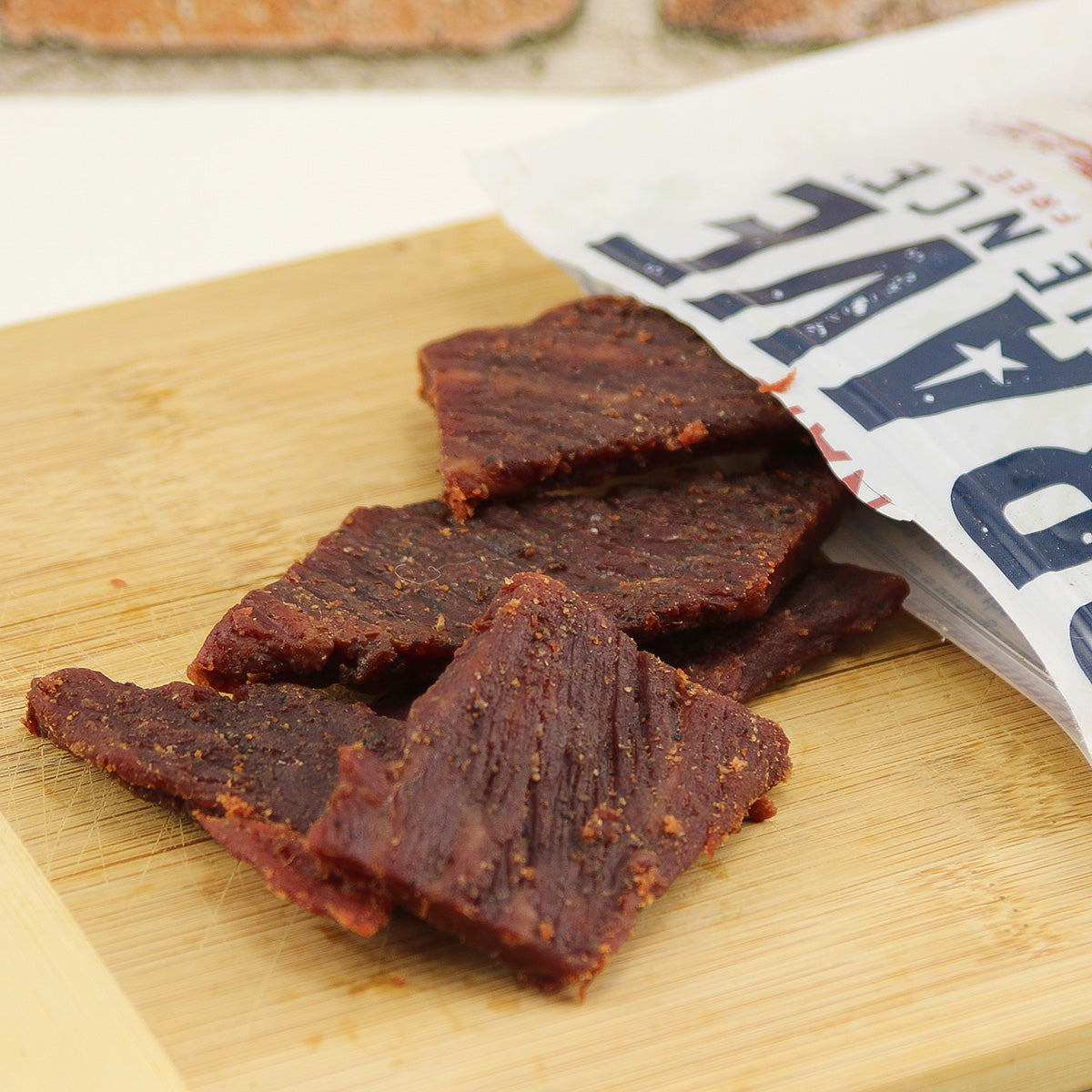 All Natural Original Angus Beef Jerky