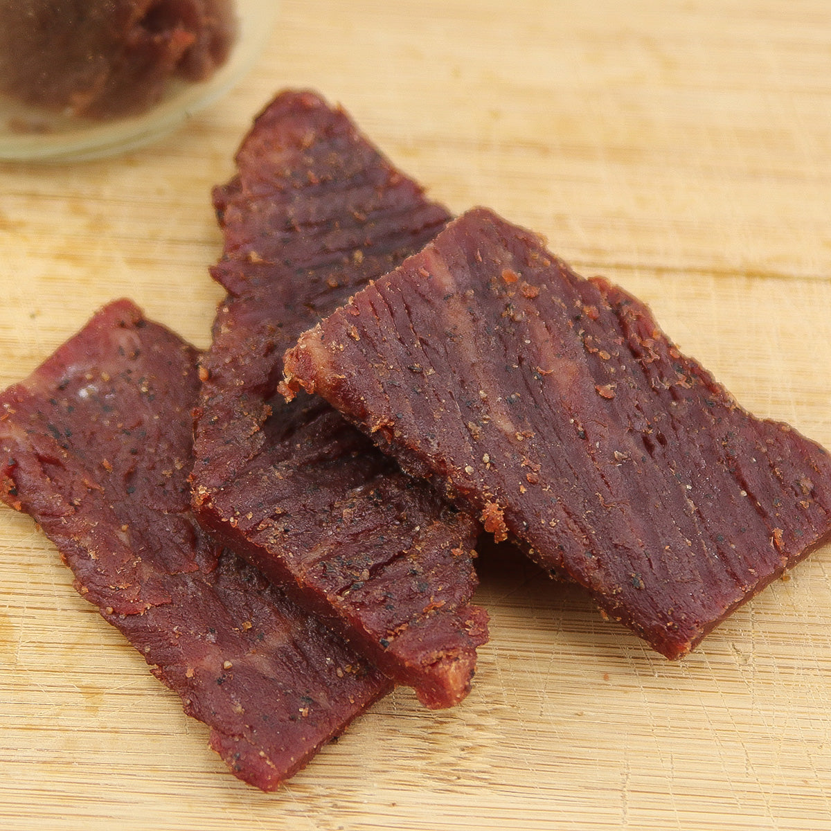 All Natural Original Angus Beef Jerky